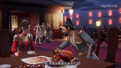 Supreme Sword God episode 42 | Multi Sub | vip110.vip