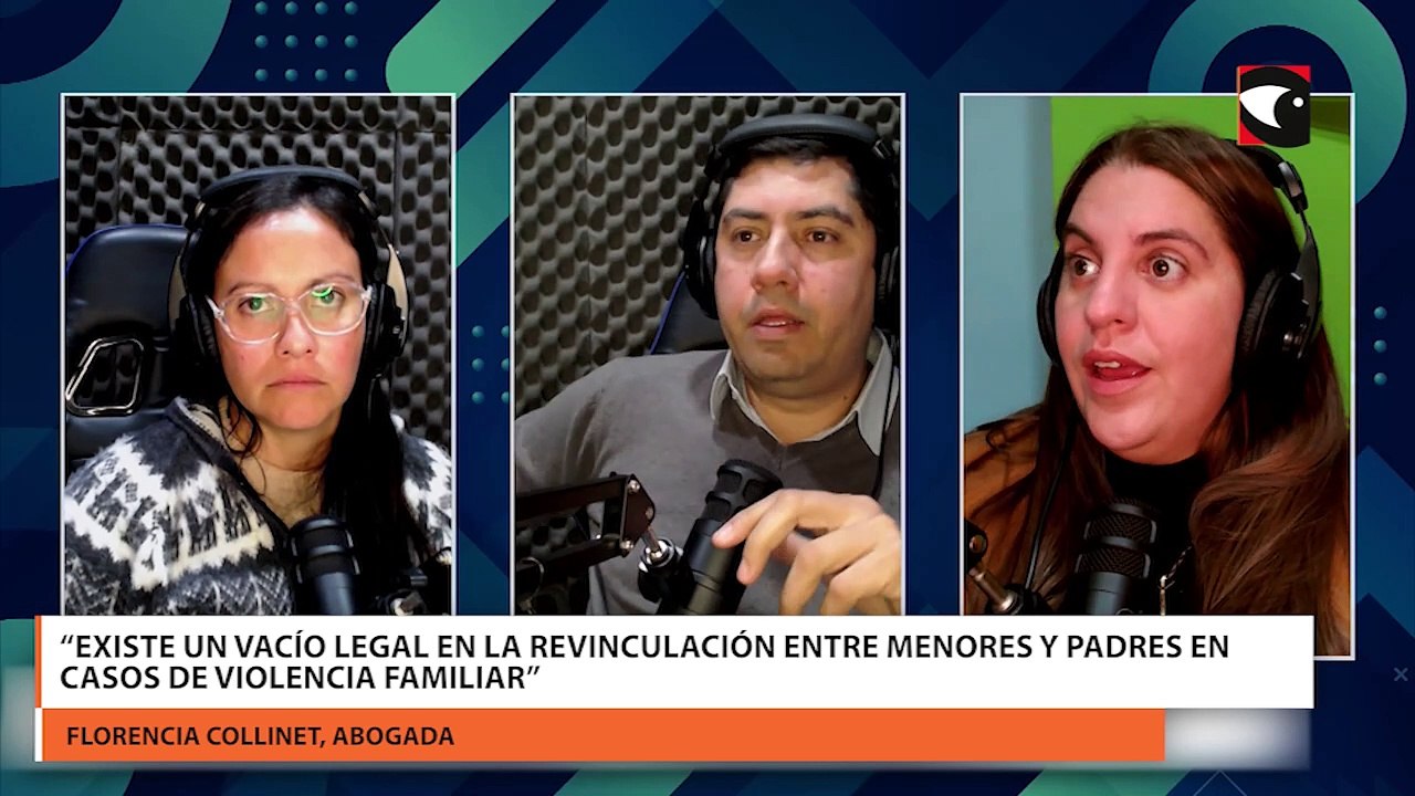 “Existe un vacío legal en la revinculación entre menores y padres en casos de violencia familiar”