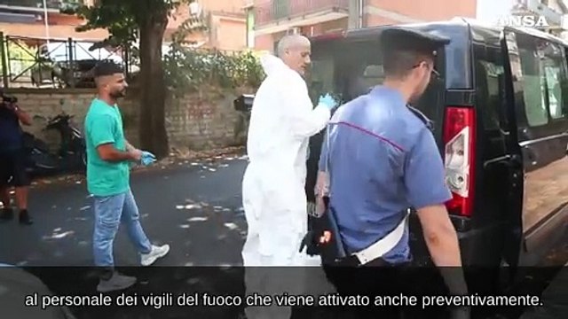 Donna uccisa in casa vicino Roma, marito confessa delitto