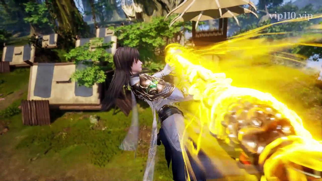 Peerless Martial Spirit episode 402 | Multi Sub | vip110.vip