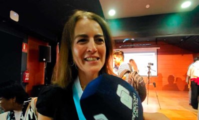 María González Fernandéz: "Desde Madrid fomentamos toda la colaboración posible con ciudades de Iberoamérica"