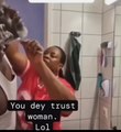 Can you ever trust a women? #comedy #funny #viral