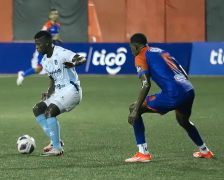 Potros del Este vs Deportivo Árabe Unido goles del partido jornada 4 LPF Torneo Clausura 2024