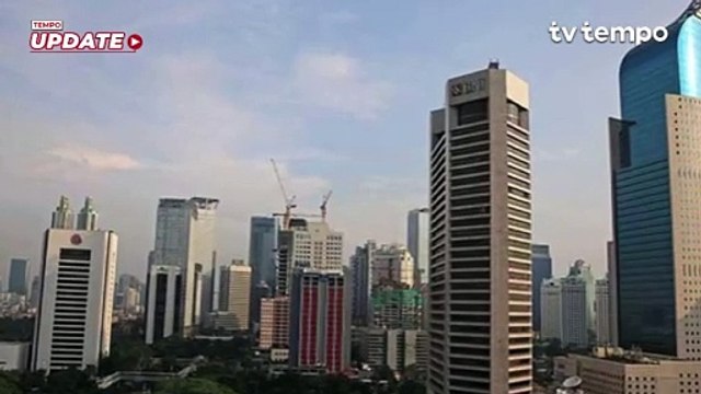 Cuaca Jakarta Hari Ini Menurut BMKG tanpa Hujan, Ini Rinciannya