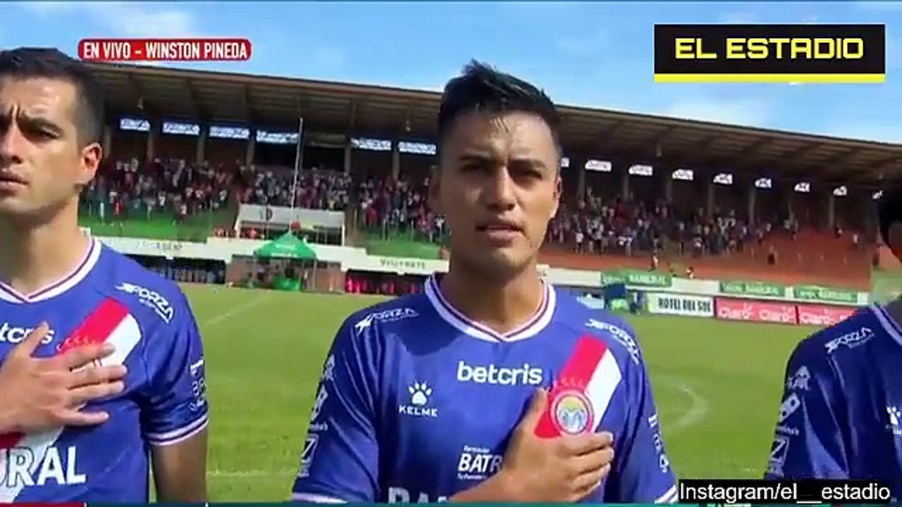 Achuapa Vs. Xelajú Jornada 2 Torneo Apertura 2024