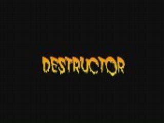 Destructor divx