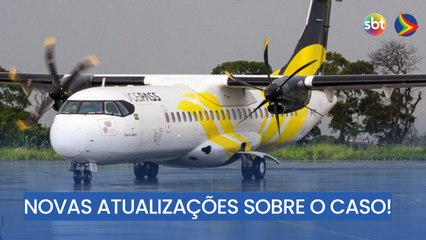 DADOS REVELAM que AVIÃO QUE CAIU EM VINHEDO passou por MANUTENÇÃO devido a um 'DANO ESTRUTURAL'