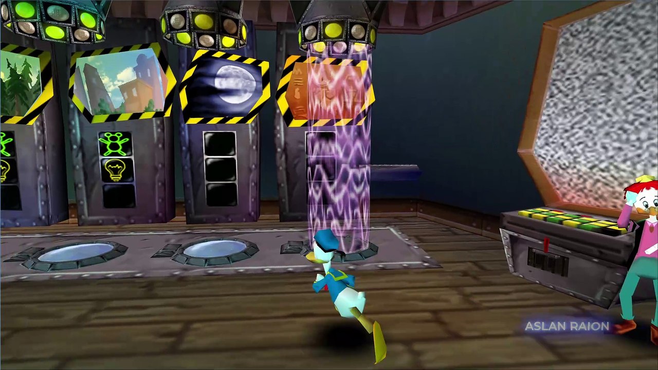 Pato Donald Quack Attack  - Parte 3 | La Mansion de Magica [4K 60FPS] (PC UHD)