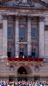 Top 5 homes of Queen Elizabeth & British royal family