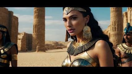 CLEOPATRA (2025) Trailer _ Gal Gadot, Robert Downey Jr. _ Ai Concept Teaser Movie