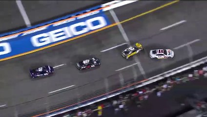 Denny Hamlin details the losing side of Austin Dillon’s ‘foul’ move