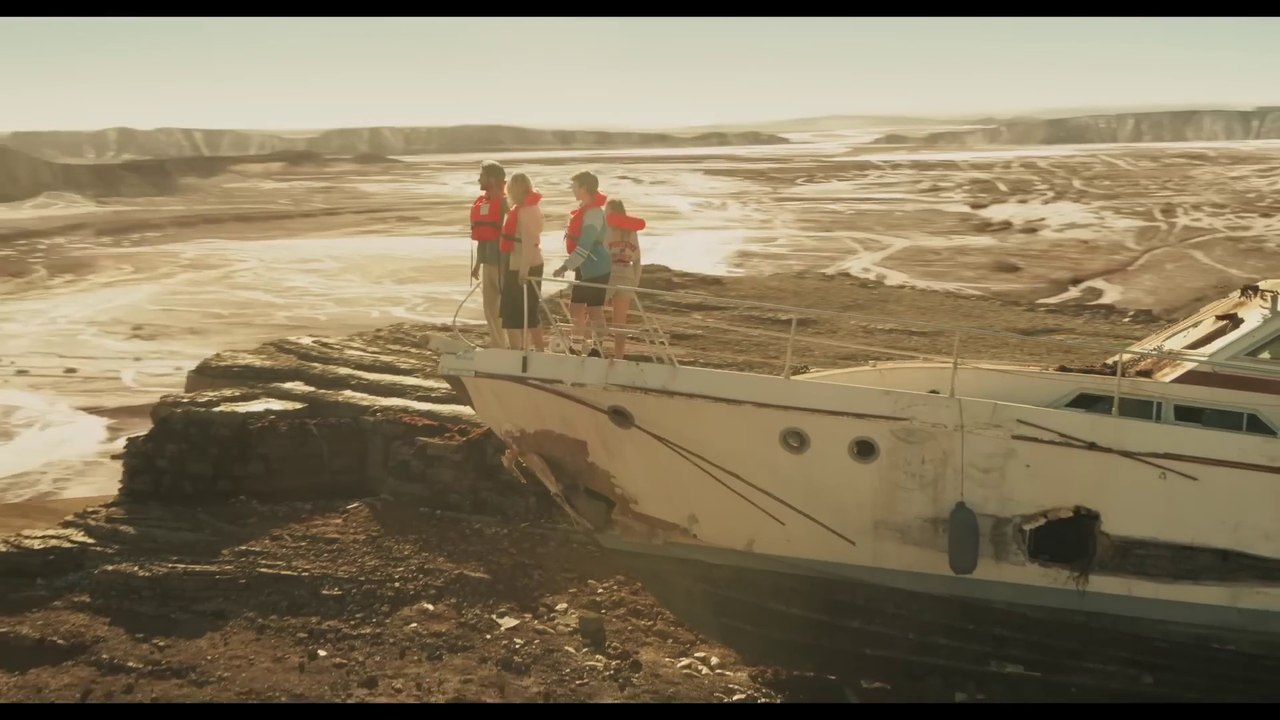SURVIVE  Official Trailer 20241080p