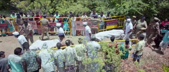 Vanangaan Official Trailer - Bala - Arun Vijay - GV PrakashKumar - SureshKamatchi-Vhouse Productions
