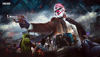 America Let's Do This (PAYDAY 2)