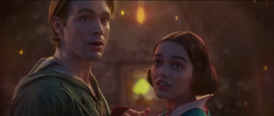 Blanca Nieves - Teaser Tráiler Doblado latino