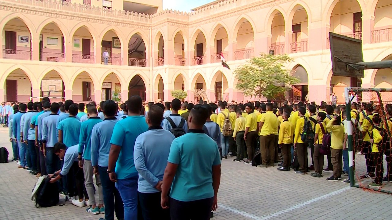 قرار بإغلاق المدارس السودانية في مصر لحين توفيق أوضاعها