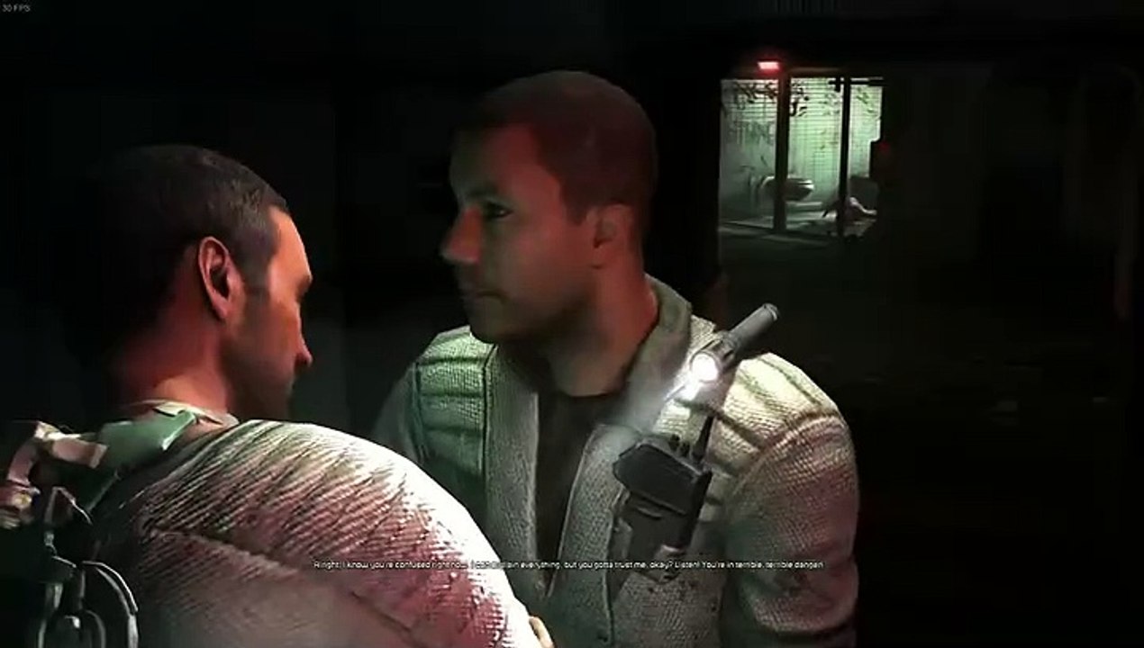 Dead Space 2-There's No Escaping The Madness