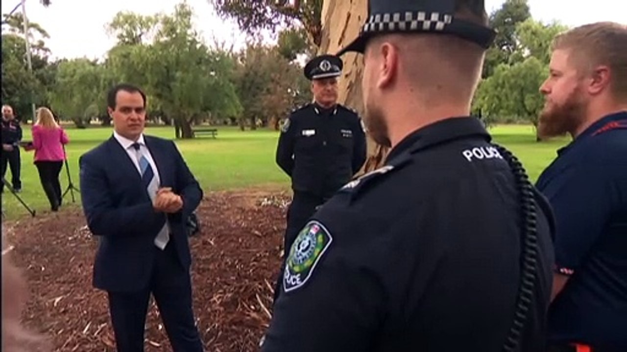 Vincent Tarzia replaces David Speirs as SA Liberal leader