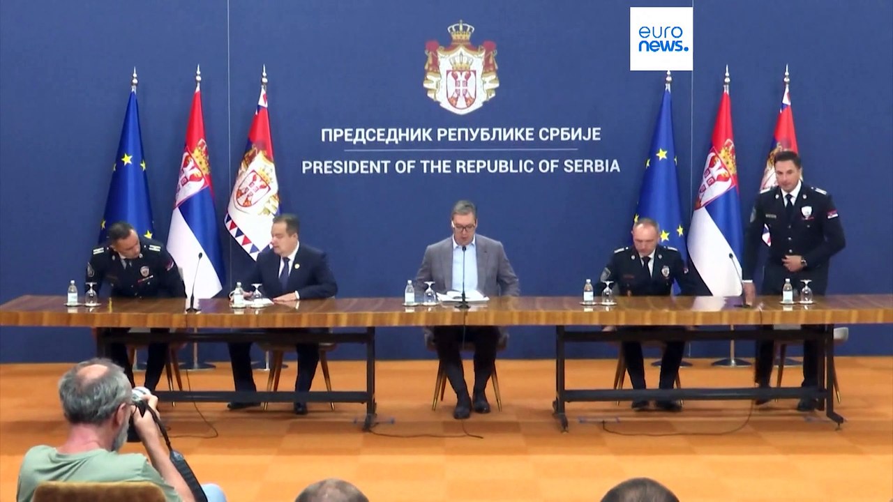 Serbien: Vucic verurteilt Proteste gegen Lithium-Bergwerk als 'undemokratisch'