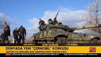 VİDEO HABER | Vali açıkladı: 'Çernobil' tehlikesi durduruldu!