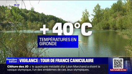 Gironde, Hérault, Gard: ces départements qui s'adaptent à la canicule