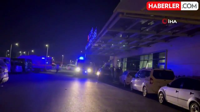 Mersin'de yol verme kavgasında kan aktı: 3 ölü, 5 yaralı
