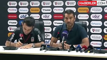 Beşiktaş, Süper Lig'in ilk haftasında Samsunspor'u 2-0 yendi