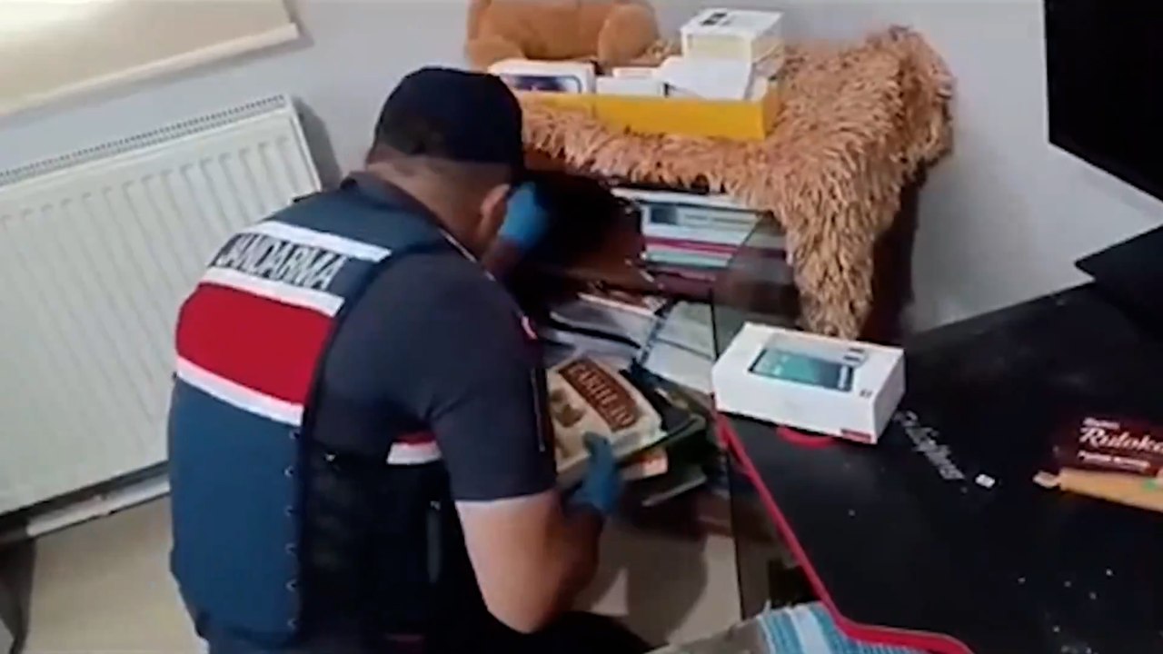 23 İlde düzenlenen “Siberağ-5” operasyonlarında 54 şüpheli yakalandı