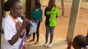Otunba Vincent Akingunsoye Foundation' Goodwill Video