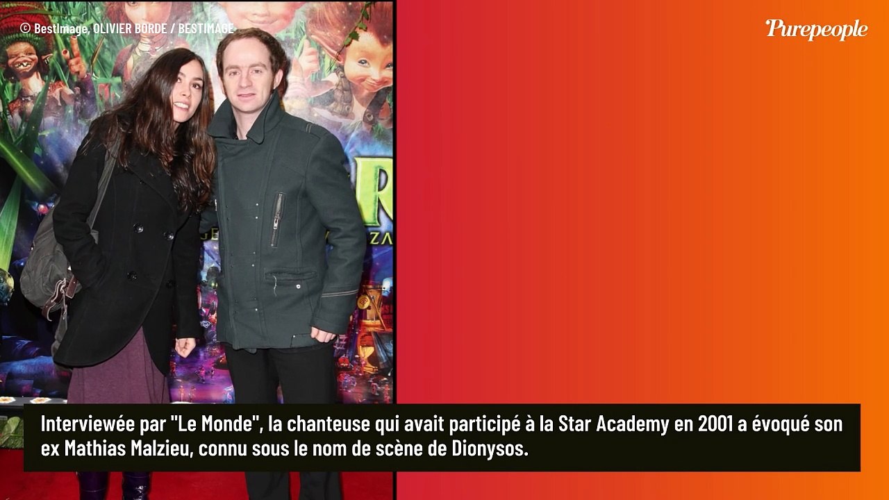 Olivia Ruiz en couple avec Mathias Malzieu (Dionysos) : elle révèle un tendre point commun avec son ex