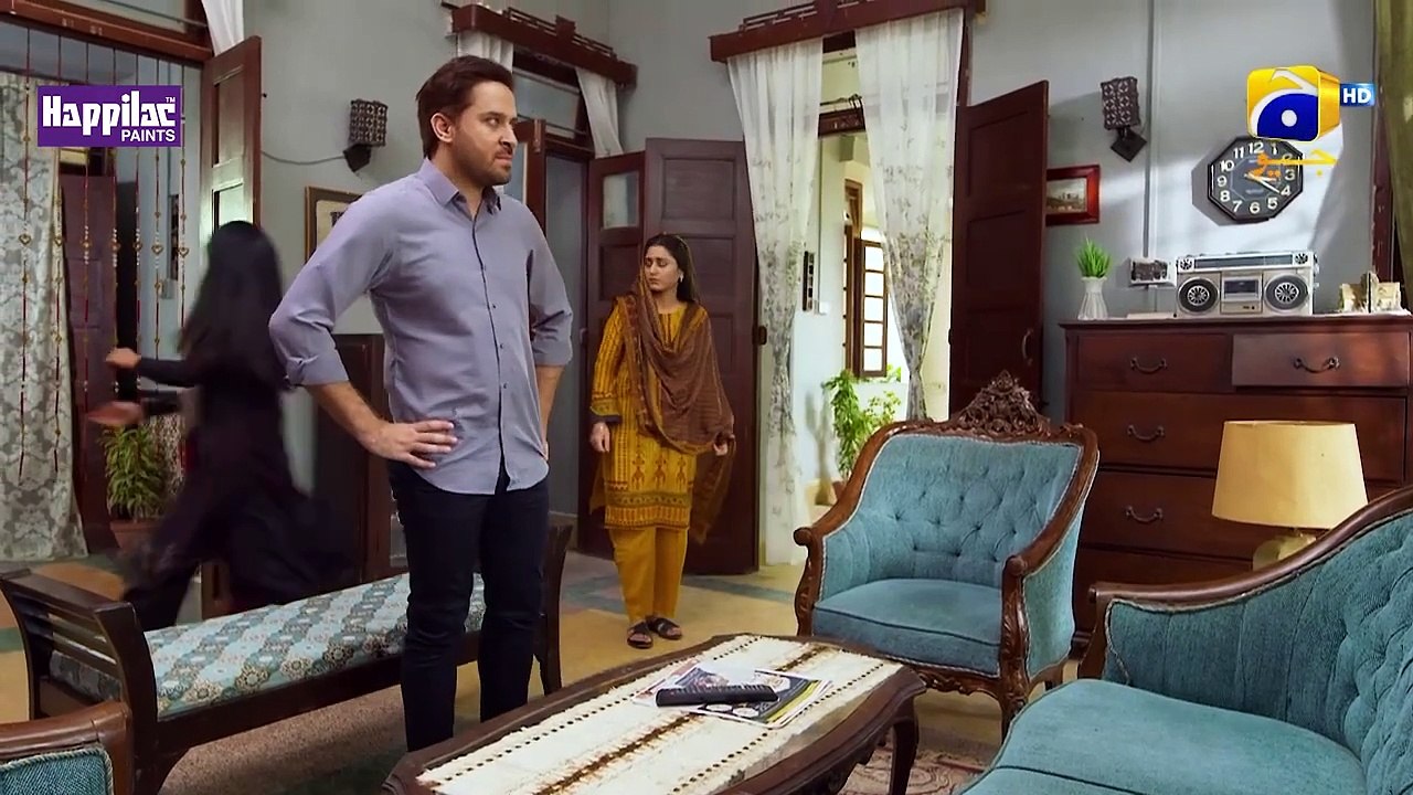 Jaan Nisar Ep 43 - [Eng Sub] - Digitally Presented by Happilac Paints - 12th Aug 2024