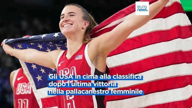 Au revoir! Parigi passa il testimone a Los Angeles nella spettacolare cerimonia di chiusura delle Olimpiadi