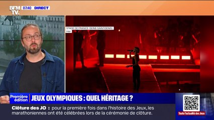 Quelle trace vont laisser les JO après ces 15 jours de compétition?