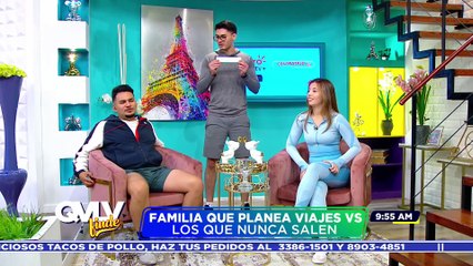 QUE VIVA LA VIDA FIN DE SEMANA 11 DE AGOSTO 2024