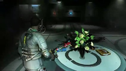 Dead Space 2-Creatures Everywhere