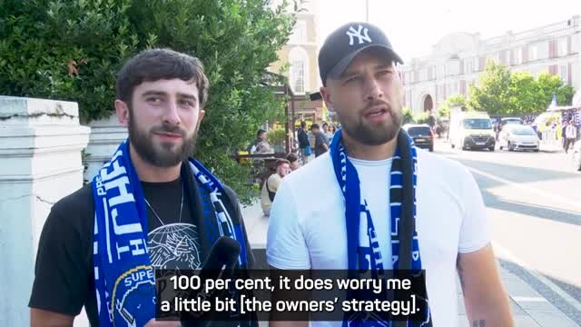 'Sad state of affairs' - Chelsea fans question owners' strategy of selling homegrown talent