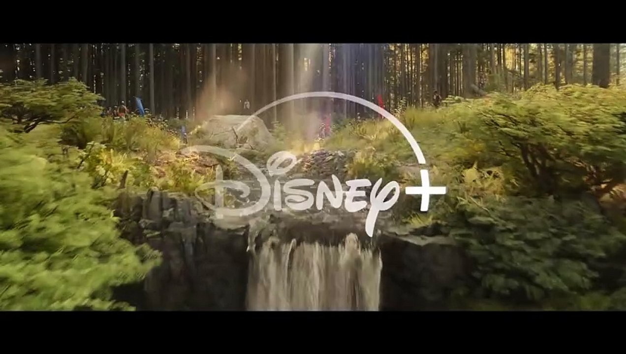 Percy Jackson: Die Serie - staffel 2 Teaser OV