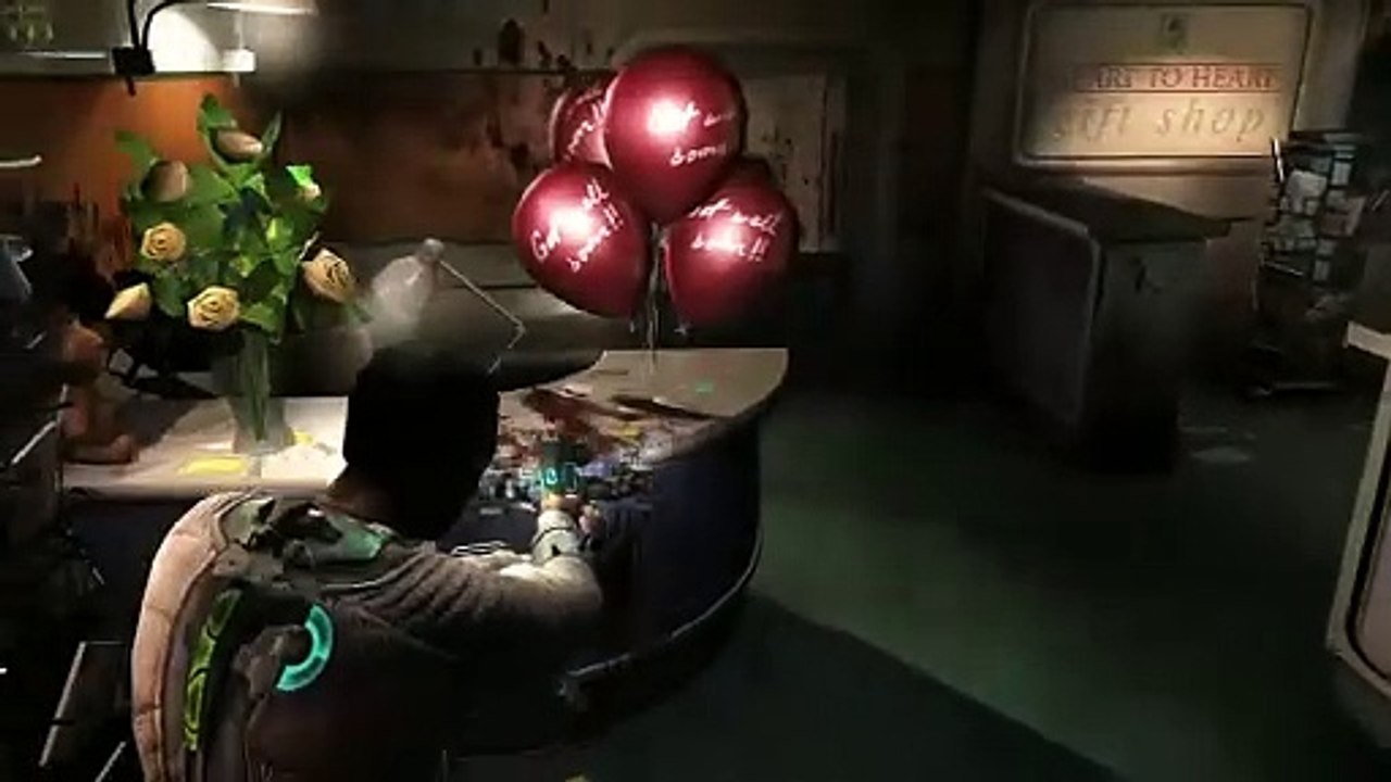 Dead Space 2-Massive Power-up