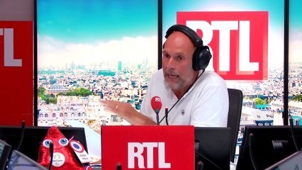L'invité de RTL Matin du 12 août 2024