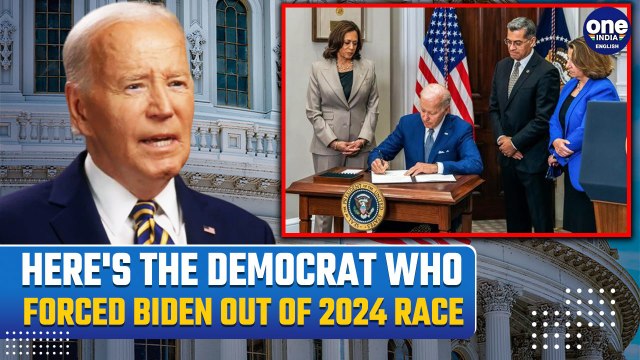 Biden Breaks Silence! Exposes 'Betrayal' Within Democrats in 1st Interview After Quitting 2024 Race