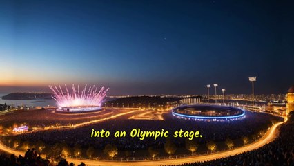 2032 olympics:Lessons from Paris 2024 for Brisbane 2032