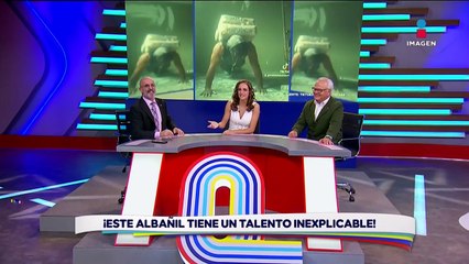  ¡¡LOS ATLETAS MEXICANOS QUE PROMETEN PARA LOS ÁNGELES!!