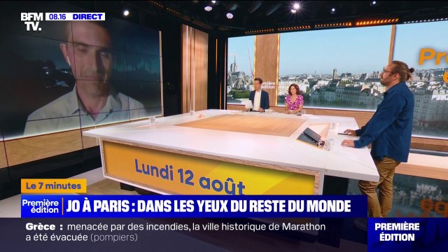 7 MINUTES POUR COMPRENDRE - Après les Jeux olympiques de Paris, à quoi vont ressembler ceux de Los Angeles en 2028?