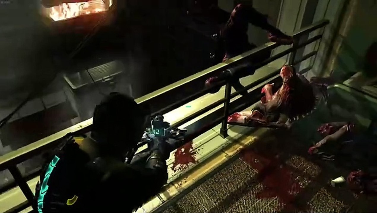 Dead Space 2-Chaos