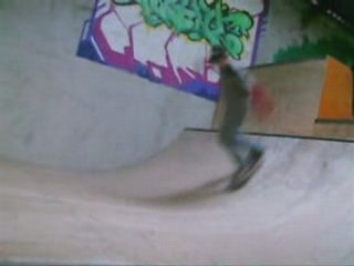 Joffrey au park Alai de Biaritz filmer par nadaland