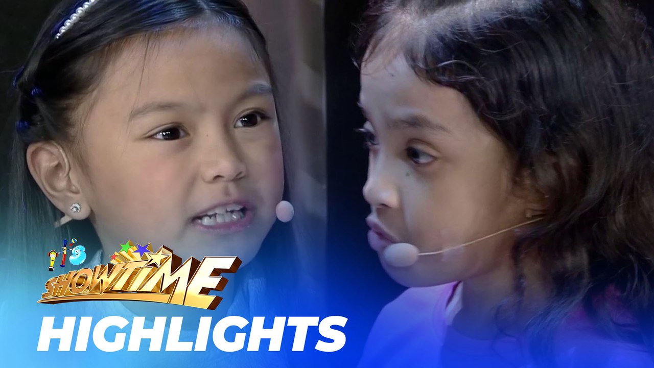It's Showtime: Imogen at Kulot, inilabas ang kanilang inner ‘SISTERAKAS ...