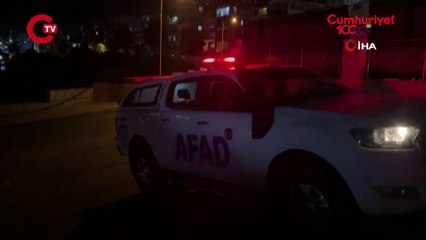 Kuşadası'nda çocuğun boynuna asılan muska 3 kişiyi hastanelik etti!