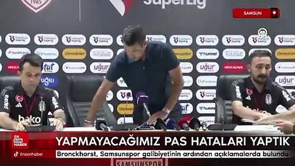 Giovanni van Bronckhorst: Zeminden dolayı zor şartlarda oynadık