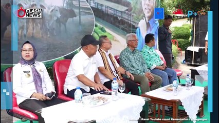 Mendag Zuhas Lakukan Kunjungan Ke Pelaku Industri Di Lampung Selatan