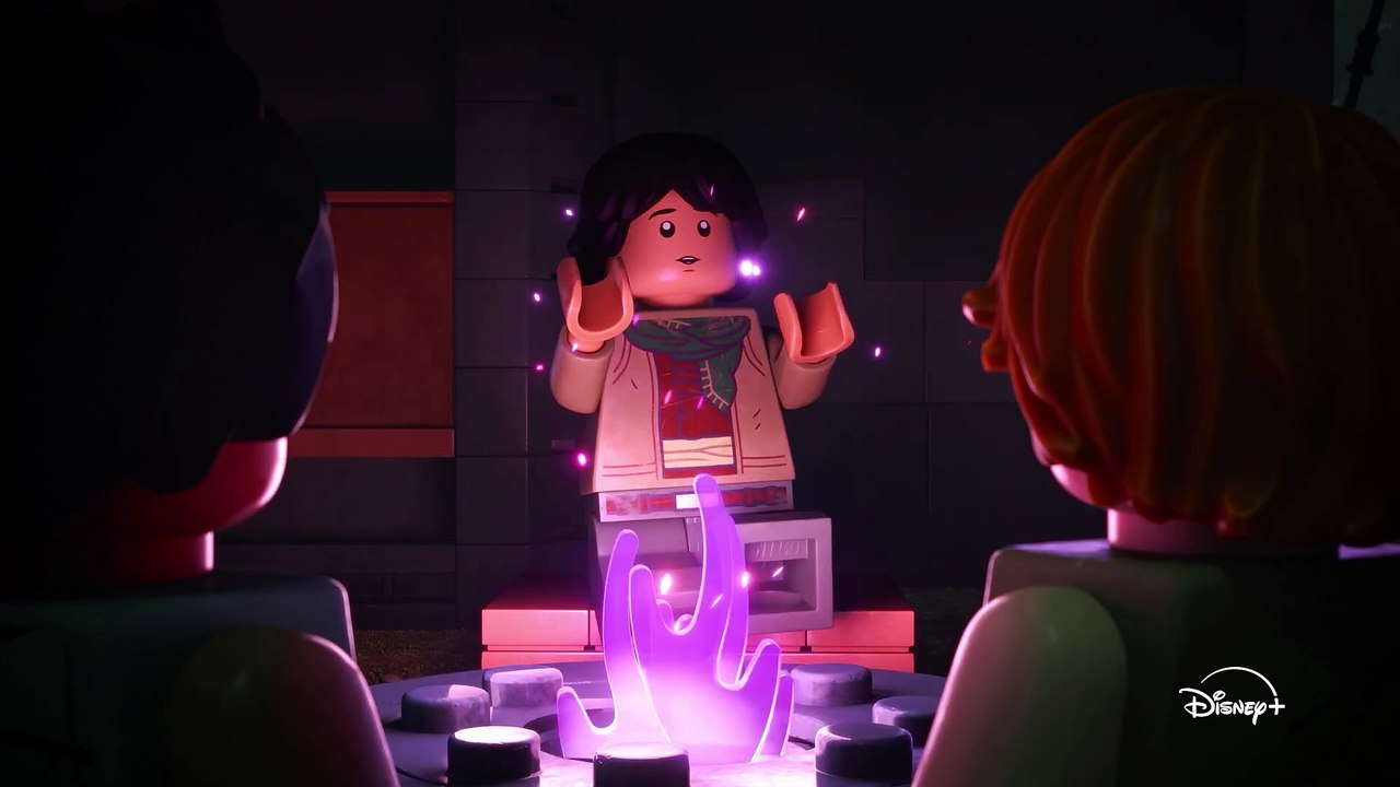 LEGO Star Wars: Wiederaufbau der Galaxis Trailer DF